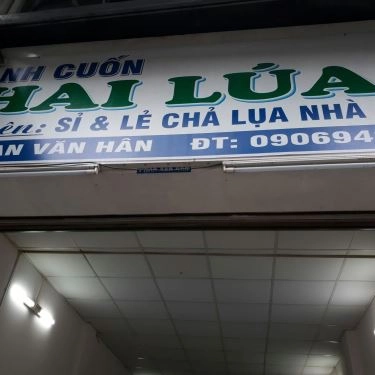 Tổng hợp- Quán Ăn Hai Lúa - Quán Bánh Cuốn