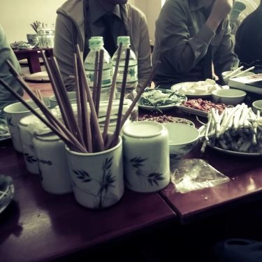 Tổng hợp- Quán Ăn Hải Mã - Lẩu Bò Nhúng Dấm