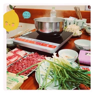 Tổng hợp- Quán Ăn Hải Mã - Lẩu Bò Nhúng Dấm