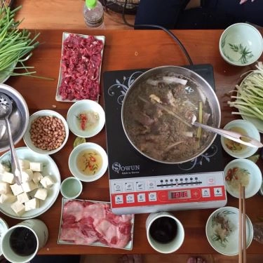 Tổng hợp- Quán Ăn Hải Mã - Lẩu Bò Nhúng Dấm