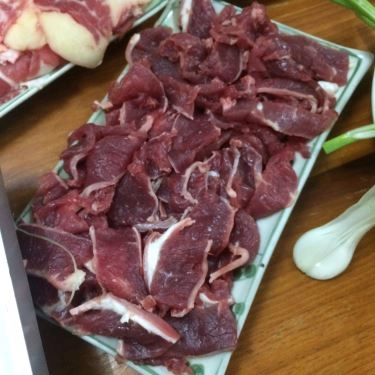 Món ăn- Quán Ăn Hải Mã - Lẩu Bò Nhúng Dấm