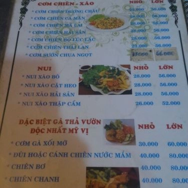 Tổng hợp- Quán Ăn Hai Mập Quán