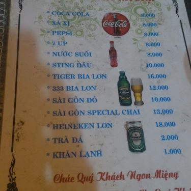 Tổng hợp- Quán Ăn Hai Mập Quán