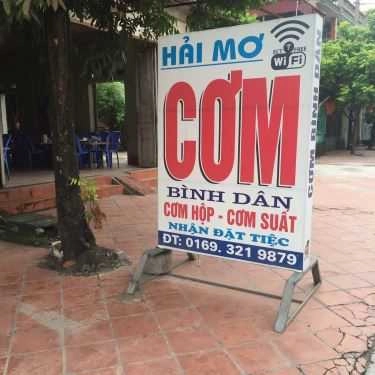 Tổng hợp- Quán Ăn Hải Mơ - Cơm Bình Dân