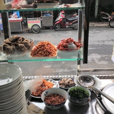 Tổng hợp- Quán Ăn Hai Nhất - Bánh Canh Cua & Bò Bía