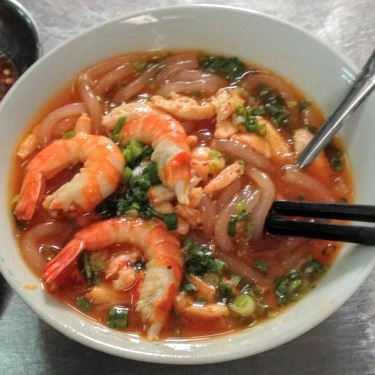 Món ăn- Quán Ăn Hai Nhất - Bánh Canh Cua & Bò Bía