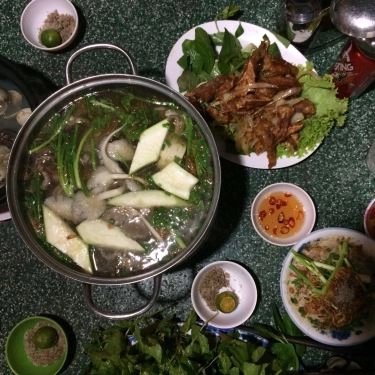 Món ăn- Quán Ăn Hai Nù 3 - Hải Sản Tươi Sống