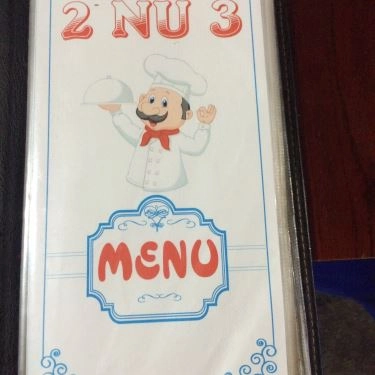 Thực đơn- Quán Ăn Hai Nù 3 - Hải Sản Tươi Sống