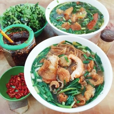 Món ăn- Quán Ăn Hải Phòng - Bún, Miến, Bánh Đa