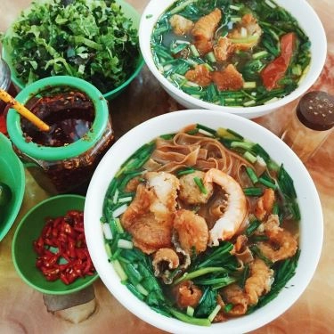 Món ăn- Quán Ăn Hải Phòng - Bún, Miến, Bánh Đa