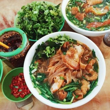 Món ăn- Quán Ăn Hải Phòng - Bún, Miến, Bánh Đa