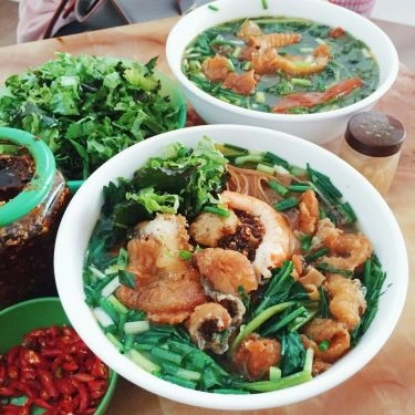 Món ăn- Quán Ăn Hải Phòng - Bún, Miến, Bánh Đa