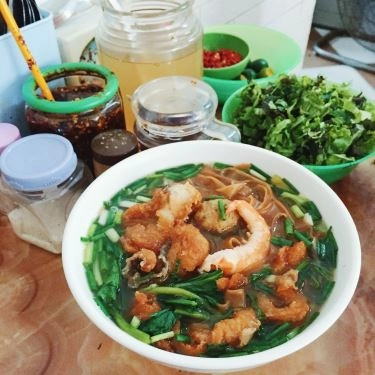 Món ăn- Quán Ăn Hải Phòng - Bún, Miến, Bánh Đa