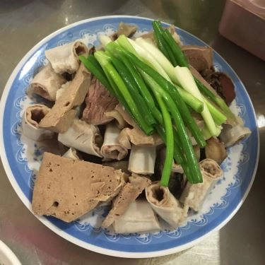 Món ăn- Quán Ăn Hải Phòng - Cháo Lòng Tiết Canh