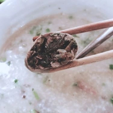 Món ăn- Quán Ăn Hải Phòng - Cháo Lòng Tiết Canh