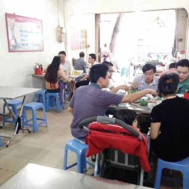 Không gian- Quán Ăn Hải Phòng - Cháo Lòng Tiết Canh
