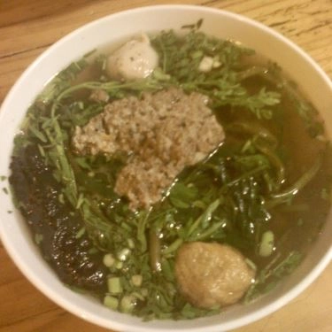 Món ăn- Quán Ăn Hải Phòng Quán - Bánh Đa Cua