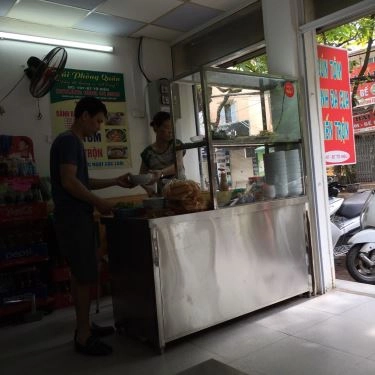 Không gian- Quán Ăn Hải Phòng Quán - Bún Tôm & Bánh Đa Cua