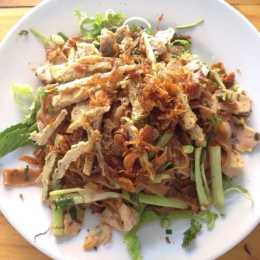 Món ăn- Quán Ăn Hải Phòng Quán - Bánh Đa Cua