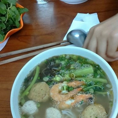 Món ăn- Quán Ăn Hải Phòng Quán - Bún Tôm & Bánh Đa Cua