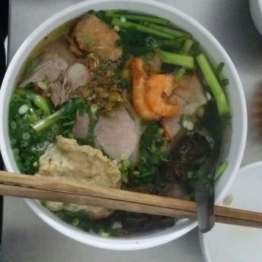 Món ăn- Quán Ăn Hải Phòng Quán - Bún Tôm & Bánh Đa Cua