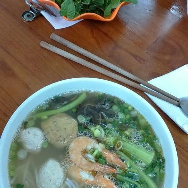 Món ăn- Quán Ăn Hải Phòng Quán - Bún Tôm & Bánh Đa Cua