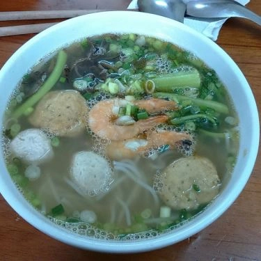 Món ăn- Quán Ăn Hải Phòng Quán - Bún Tôm & Bánh Đa Cua