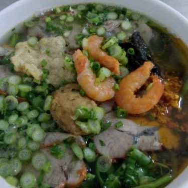 Món ăn- Quán Ăn Hải Phòng Quán - Bún Tôm & Bánh Đa Cua