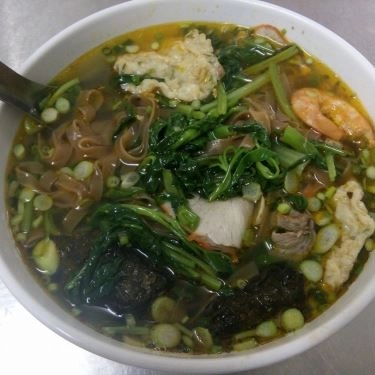 Món ăn- Quán Ăn Hải Phòng Quán - Bún Tôm & Bánh Đa Cua