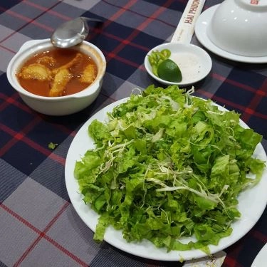 Món ăn- Quán Ăn Hải Phương - Đồ Rừng & Hải Sản