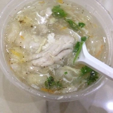 Món ăn- Quán Ăn Hải Quang II - Gà Ác Tiềm Thuốc Bắc