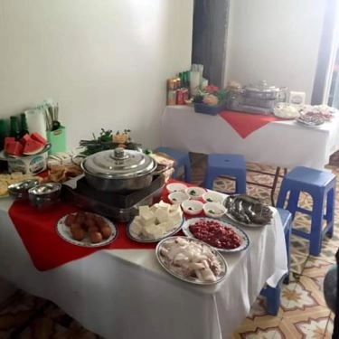 Tổng hợp- Quán Ăn Hải Quy - Lẩu & Nướng