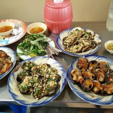Món ăn- Quán Ăn Hải Sản - Cô Bắc