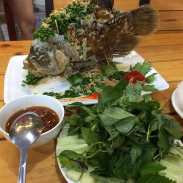 Món ăn- Quán Ăn Hải Sản 161 - Chuyên Hải Sản Nướng