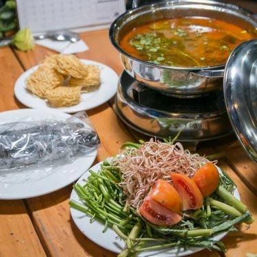 Món ăn- Quán Ăn Hải Sản 161 - Chuyên Hải Sản Nướng