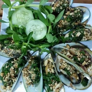 Món ăn- Quán Ăn Hải Sản 161 - Chuyên Hải Sản Nướng