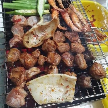 Món ăn- Quán Ăn Hải Sản 161 - Chuyên Hải Sản Nướng