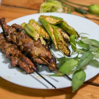 Món ăn- Quán Ăn Hải Sản 161 - Chuyên Hải Sản Nướng