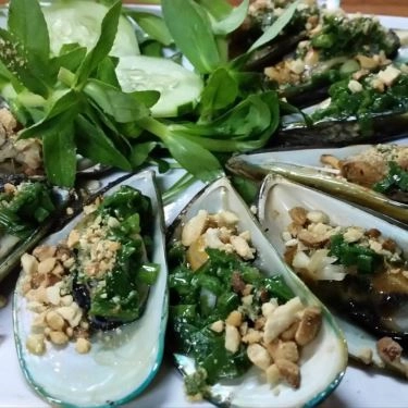Món ăn- Quán Ăn Hải Sản 161 - Chuyên Hải Sản Nướng