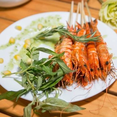 Món ăn- Quán Ăn Hải Sản 161 - Chuyên Hải Sản Nướng
