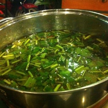 Món ăn- Quán Ăn Hải Sản 18 Bà Huyện - Bà Huyện Thanh Quan