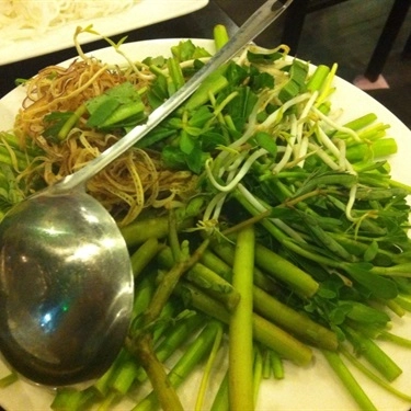 Món ăn- Quán Ăn Hải Sản 18 Bà Huyện - Bà Huyện Thanh Quan