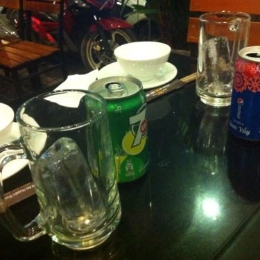 Món ăn- Quán Ăn Hải Sản 18 Bà Huyện - Bà Huyện Thanh Quan