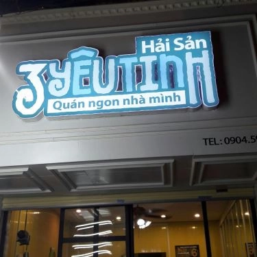 Tổng hợp- Quán Ăn Hải Sản 3 Yêu Tinh - Lò Đúc
