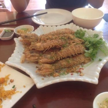 Món ăn- Quán Ăn Hải Sản 3 Yêu Tinh - Quan Hoa