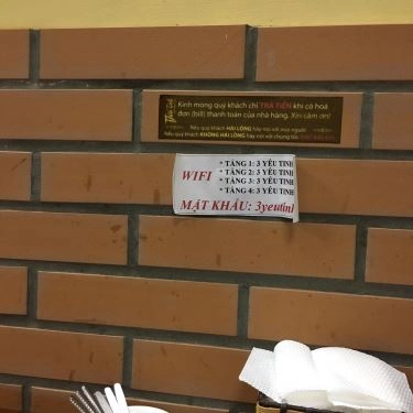 Tổng hợp- Quán Ăn Hải Sản 3 Yêu Tinh - Quan Hoa