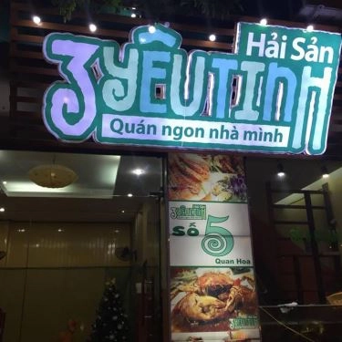 Tổng hợp- Quán Ăn Hải Sản 3 Yêu Tinh - Quan Hoa