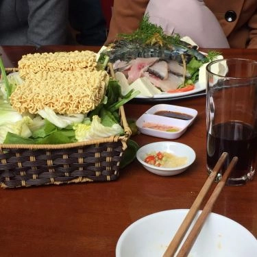 Món ăn- Quán Ăn Hải Sản 3 Yêu Tinh - Quan Hoa