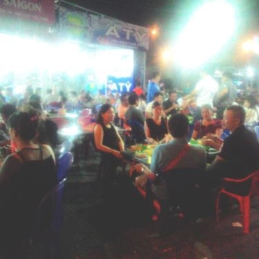 Tổng hợp- Quán Ăn Hải Sản A Tý
