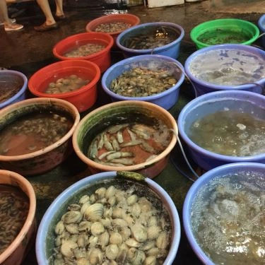 Tổng hợp- Quán Ăn Hải Sản Bà Cường